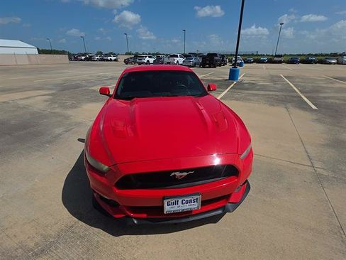 Used 2015 Ford Mustang GT w/ GT Performance Package RWD image 2