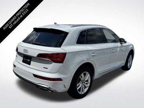 Certified 2023 Audi Q5 2.0T Premium w/ Convenience Package AWD/4WD image 11