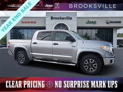 Used 2016 Toyota Tundra SR5