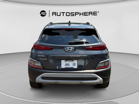 Used 2023 Hyundai Kona SEL w/ Cargo Package FWD image 6