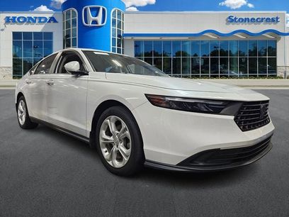 Used 2023 Honda Accord LX