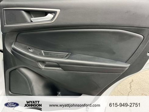 Certified 2022 Ford Edge SEL w/ Convenience Package AWD/4WD image 22
