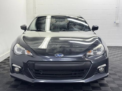 Used 2015 Subaru BRZ Limited w/ Popular Package #1A RWD image 5