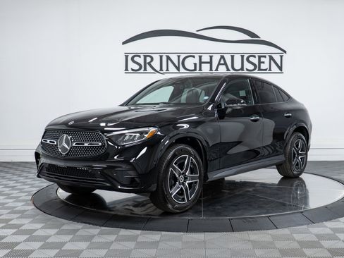 New 2026 Mercedes-Benz GLC 300 4MATIC image 1