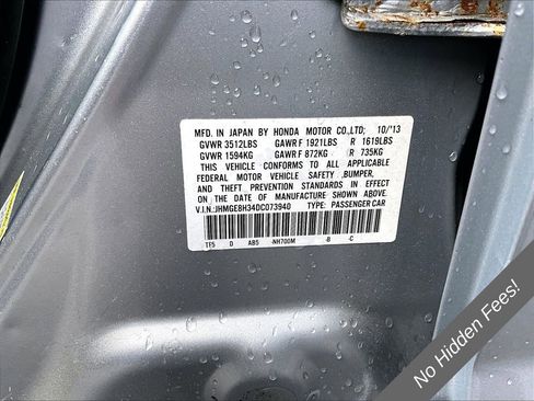 Used 2013 Honda Fit image 28