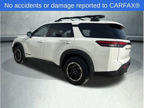 Used 2024 Nissan Pathfinder Rock Creek image 2