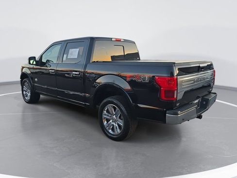 Used 2020 Ford F150 King Ranch w/ Equipment Group 601A Luxury image 5
