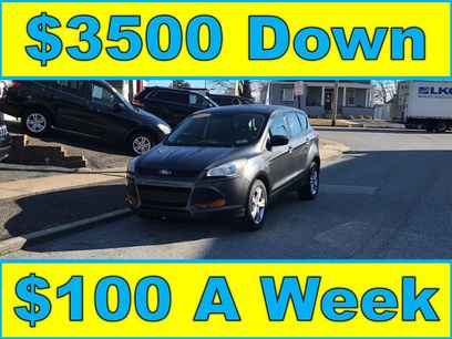 Used 2015 Ford Escape S