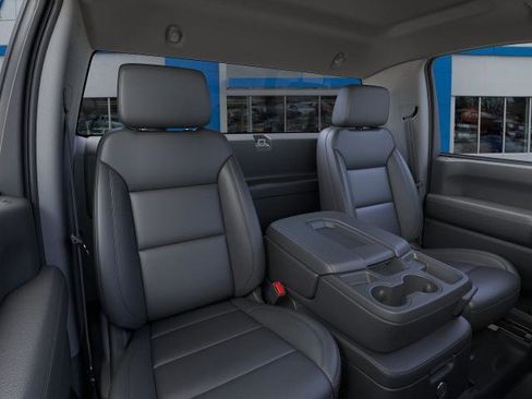 New 2025 Chevrolet Silverado 3500 W/T w/ WT Convenience Package AWD/4WD image 50