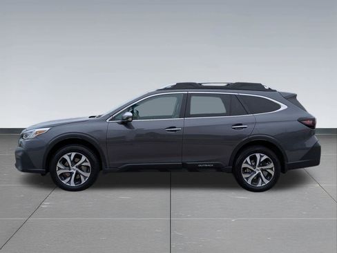 Used 2021 Subaru Outback Touring XT AWD/4WD image 3