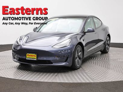 Used 2021 Tesla Model 3 Long Range