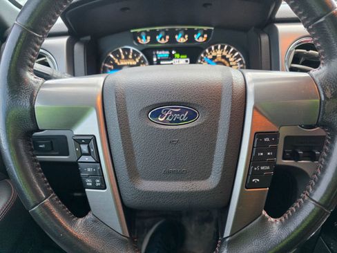 Used 2013 Ford F150 Limited AWD/4WD image 14