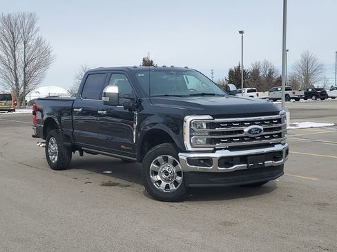 New 2026 Ford F350 Lariat w/ Lariat Ultimate Package AWD/4WD image 31