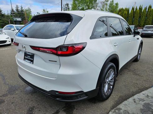 Certified 2024 MAZDA CX-90 3.3 Turbo w/ Select Package AWD/4WD image 5