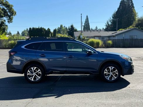 Used 2022 Subaru Outback Limited AWD/4WD image 7