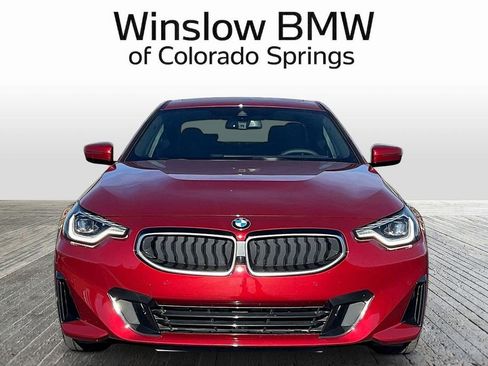 Used 2025 BMW 230i xDrive Coupe w/ Premium Package image 2