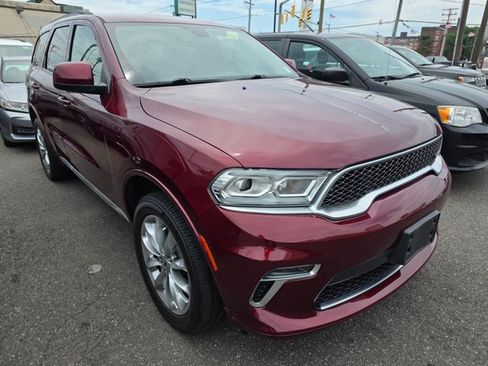 Used 2022 Dodge Durango SXT w/ Anodized Platinum Package AWD/4WD image 1
