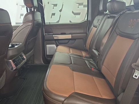 Used 2024 Ford F350 King Ranch w/ Tremor Off-Road Package AWD/4WD image 7