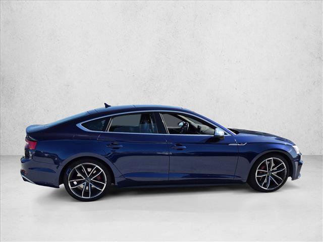 Used 2018 Audi S5 Premium Plus w/ Navigation Package AWD/4WD image 4