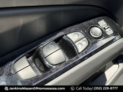 Certified 2024 Nissan Altima 2.5 SL AWD/4WD image 26
