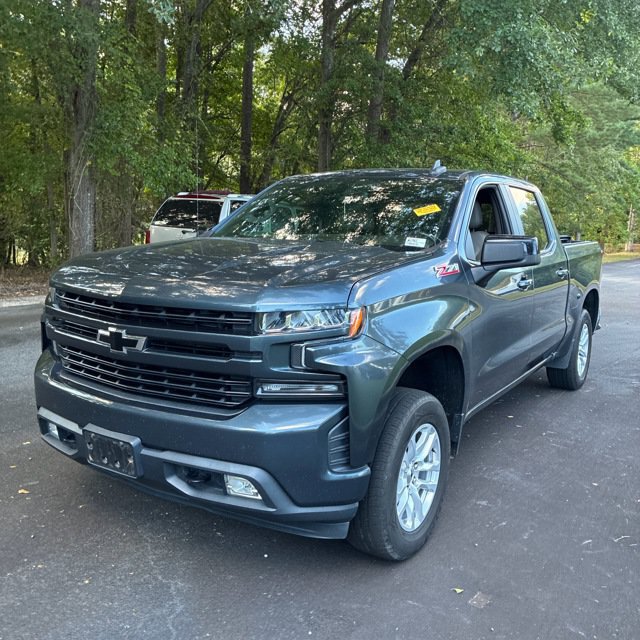 Used 2019 Chevrolet Silverado 1500 RST AWD/4WD image 2