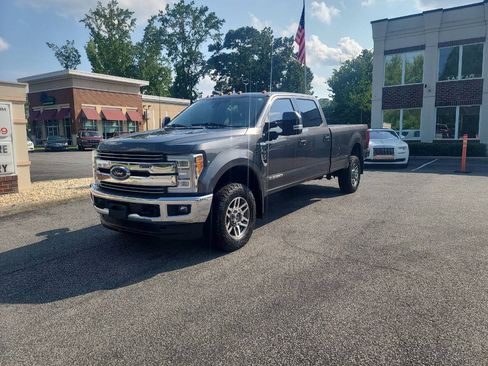 Used 2018 Ford F350 Lariat w/ Lariat Ultimate Package AWD/4WD image 1