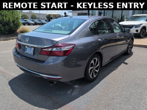 Used 2016 Honda Accord EX-L image 4