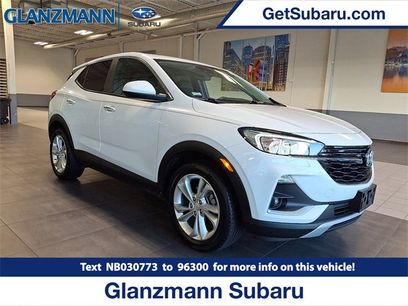 Used 2022 Buick Encore GX Preferred w/ Cold Weather Comfort Package