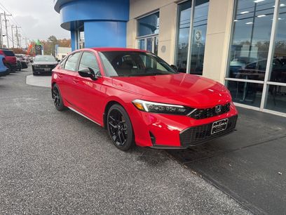 New 2026 Honda Civic Sport