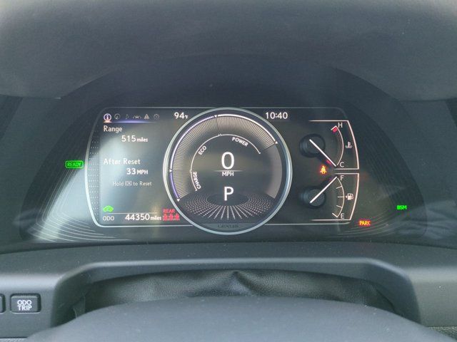 Certified 2022 Lexus ES 300h w/ Luxury Package FWD image 27