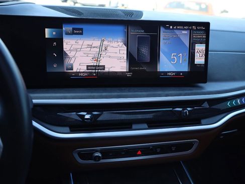 Used 2023 BMW X7 xDrive40i w/ Executive Package image 10