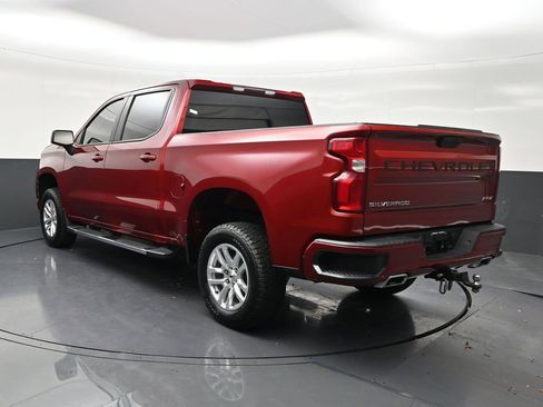 Used 2021 Chevrolet Silverado 1500 RST w/ Safety Package AWD/4WD image 3