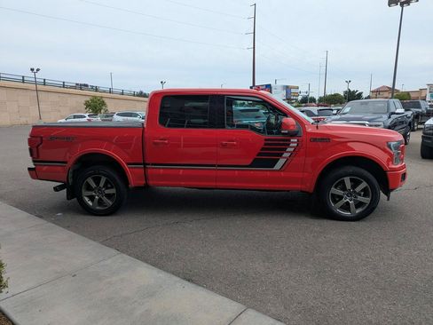 Used 2018 Ford F150 Lariat w/ Equipment Group 502A Luxury AWD/4WD image 7