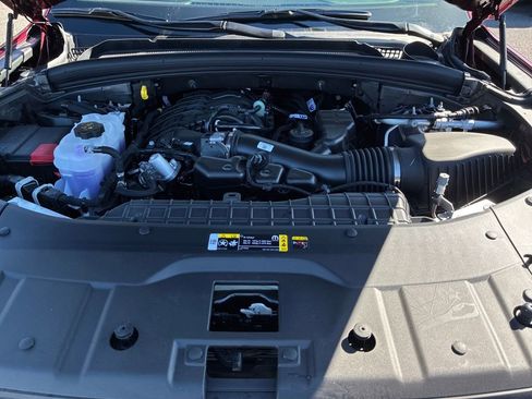 New 2025 Jeep Grand Cherokee L Altitude image 21