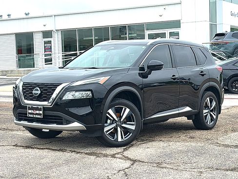 Used 2023 Nissan Rogue Platinum w/ Platinum Premium Package AWD/4WD image 1