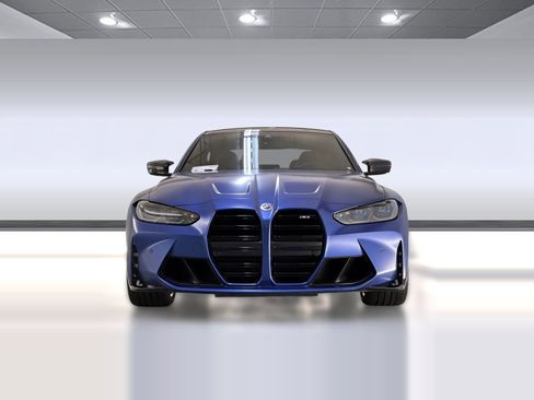 Used 2023 BMW M3 Sedan w/ M Carbon Exterior Package image 6