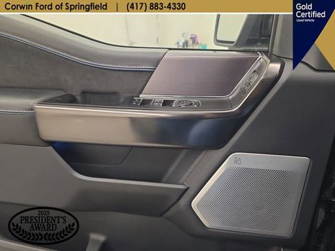 Certified 2024 Ford F150 Platinum AWD/4WD image 41