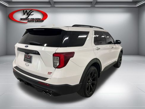Used 2022 Ford Explorer ST w/ Equipment Group 401A AWD/4WD image 6