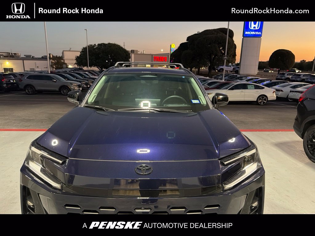 Used 2026 Toyota RAV4 Limited AWD/4WD image 1