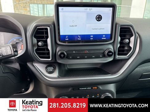 Used 2021 Ford Bronco Sport Big Bend w/ Big Bend Package (96B) image 18