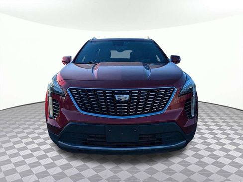 Used 2021 Cadillac XT4 Premium Luxury FWD image 7