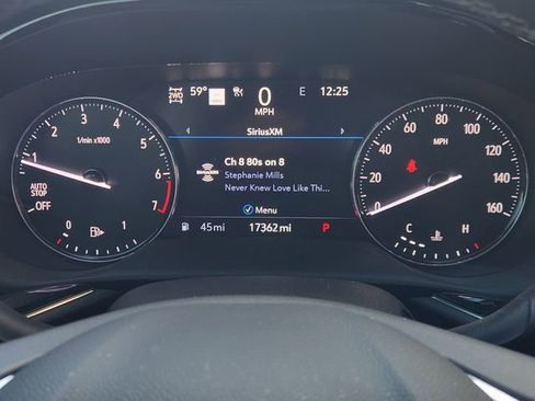 Used 2023 Buick Envision Avenir AWD/4WD image 15