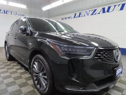 Used 2023 Acura RDX AWD w/ A-Spec & Advance Pkg