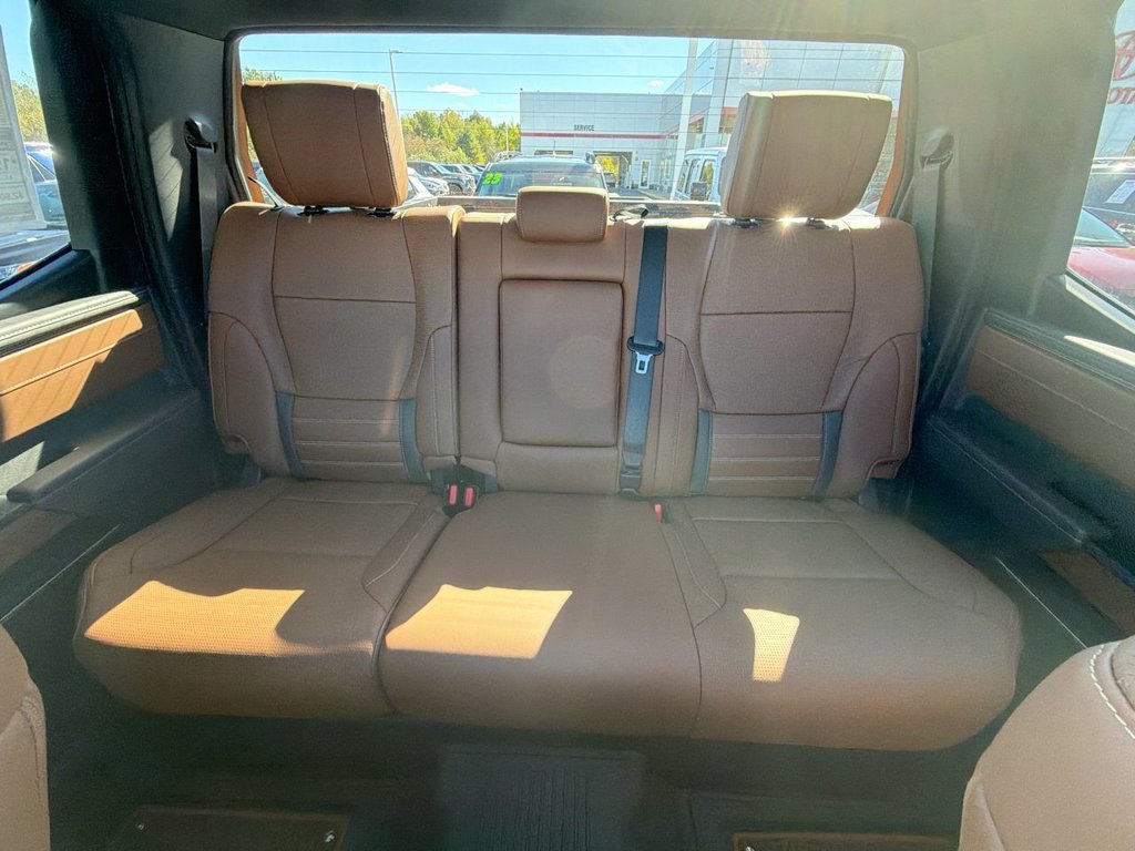 New 2026 Toyota Tundra 1794 Edition AWD/4WD image 13