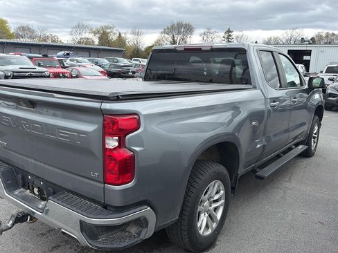 Used 2020 Chevrolet Silverado 1500 LT w/ All-Star Edition AWD/4WD image 8