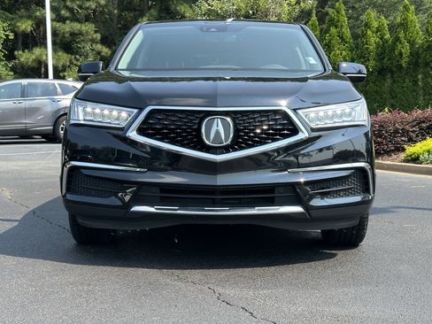 Used 2020 Acura MDX w/ Technology Package FWD image 3
