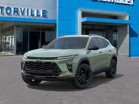 New 2026 Chevrolet Trax ACTIV image 6