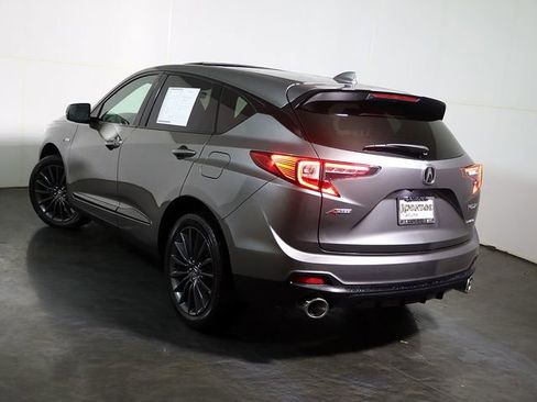 Used 2024 Acura RDX A-Spec AWD/4WD image 2