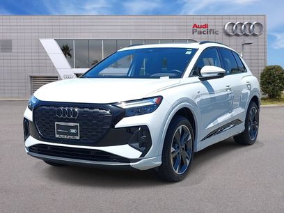 Certified 2023 Audi Q4 e-tron Premium w/ Convenience Package