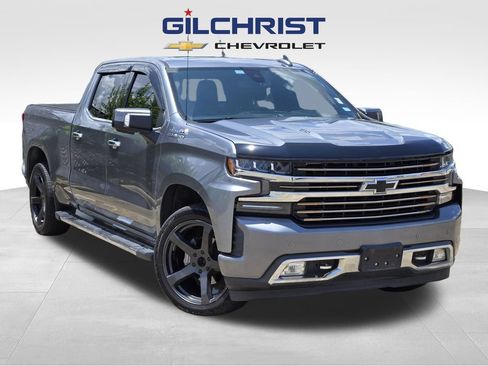Used 2019 Chevrolet Silverado 1500 High Country AWD/4WD image 1